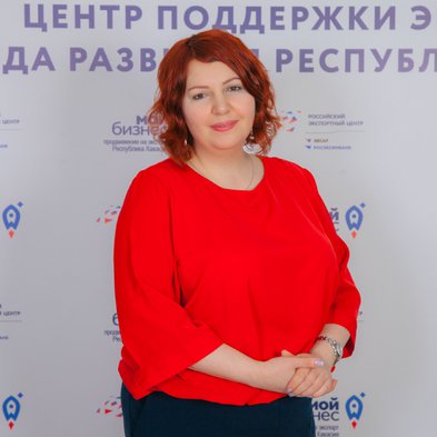 Анастасия Борисовна Цукерман 