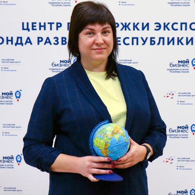 Марина Владимировна Лукьянова 