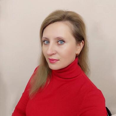 Наталья Руслановна Роговая