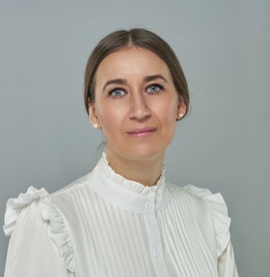 Анастасия Сергеевна Савельева 